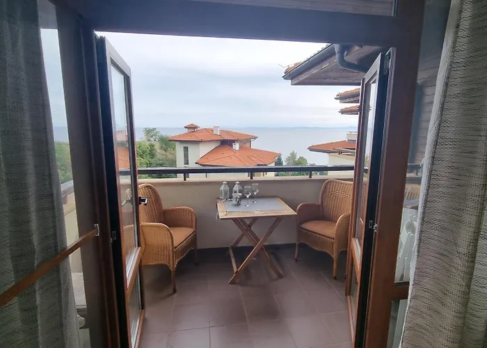 Apartment Garden Of Eden - Sea View