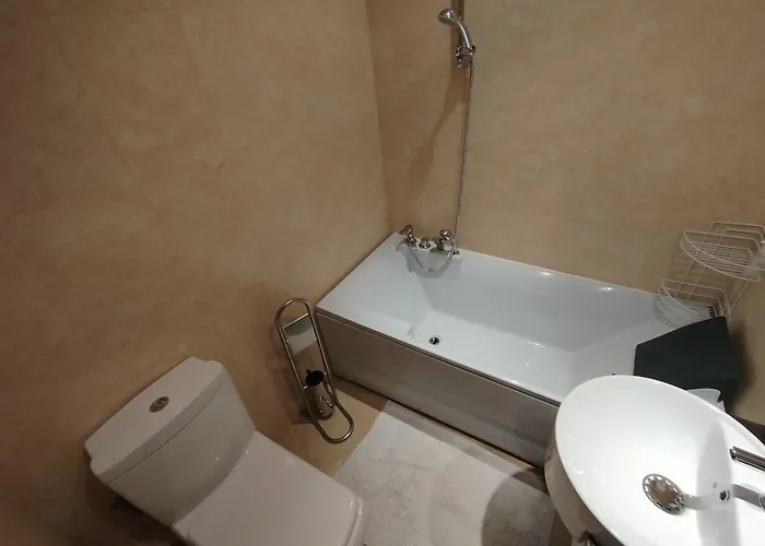 Garden Of Eden - Sea View Apartment Sweti Wlas