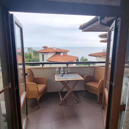 Apartmán Garden Of Eden - Sea View