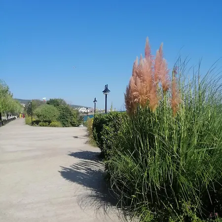 Garden Of Eden - Sea View Apartament