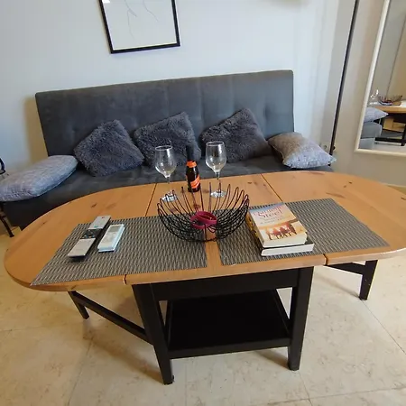 Garden Of Eden - Sea View Apartment