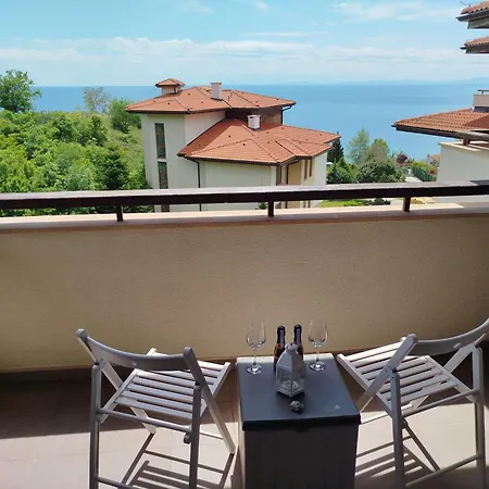 Apartament Garden Of Eden - Sea View Sveti Vlas