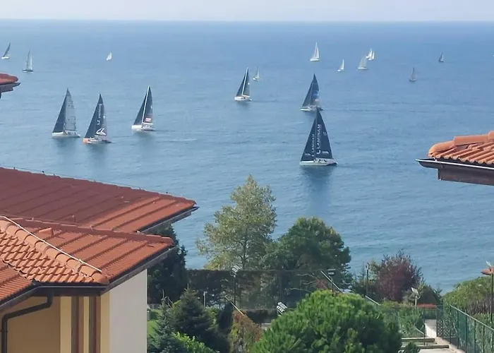 Garden Of Eden - Sea View * سفيتي فلاس