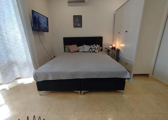 Garden Of Eden - Sea View شقة *